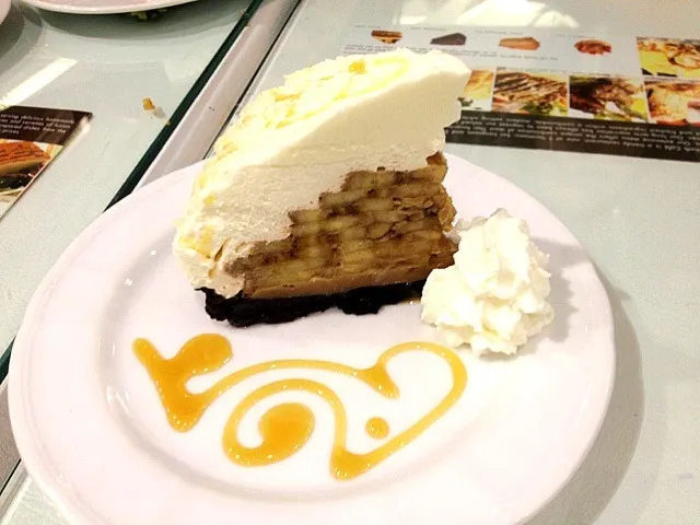 banoffee pie:)|Watashiさん