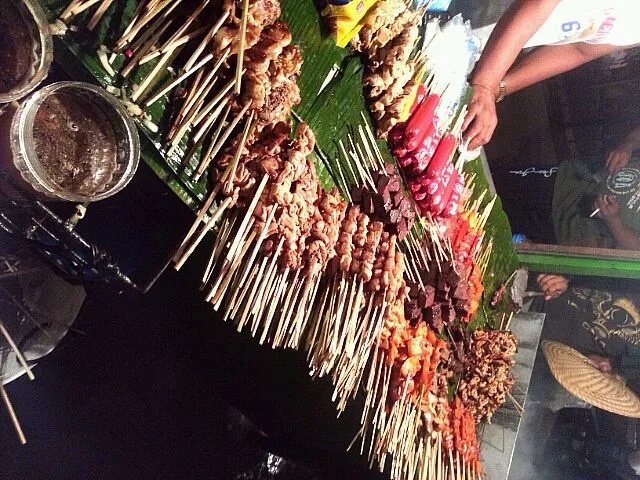 Snapdishの料理写真:isaw isaw|jesus perezさん