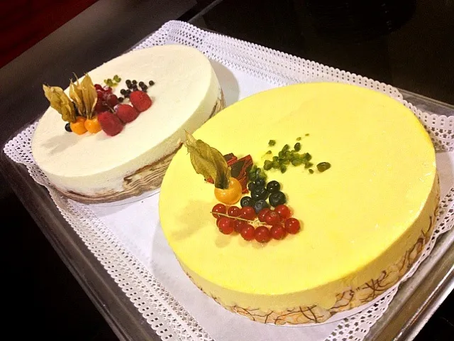 Gâteau au citron|mgmさん