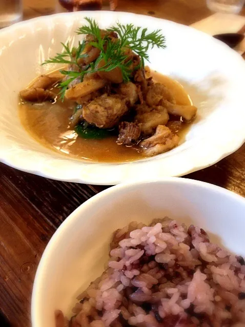 りんごの豚肉煮|☆あいあい☆さん