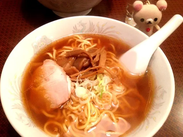 シンプルなラーメン！|ちょこ。さん