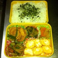 Snapdishの料理写真:★お弁当★|natsukiさん