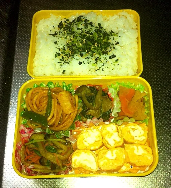 Snapdishの料理写真:★お弁当★|natsukiさん