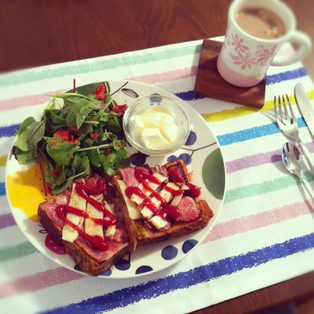 Sunday Brunch|Lori Kudoさん