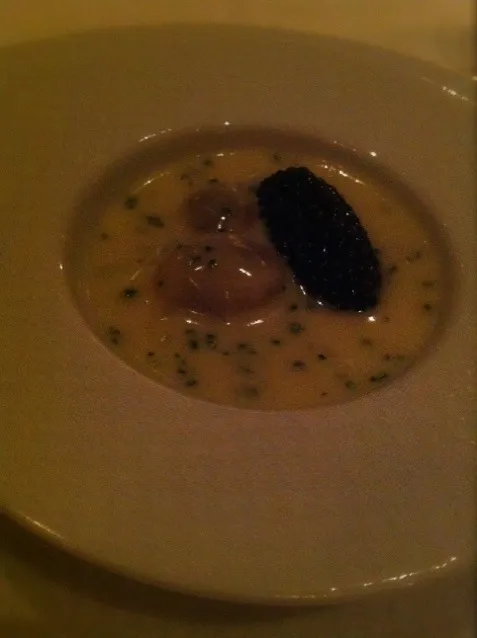 Snapdishの料理写真:oyster caviar|helsieさん