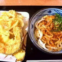 丸亀製麺|どさんこさん