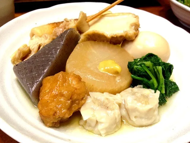 おでん♡|chieko ♪さん