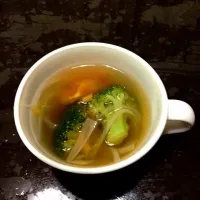 Snapdishの料理写真:野菜スープ|mariさん