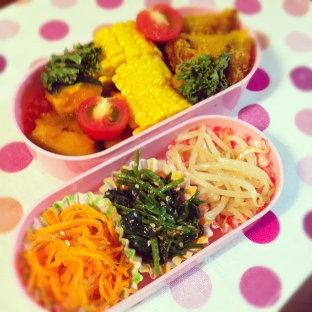 Colorful Lunch Box for Tomorrow|Lori Kudoさん