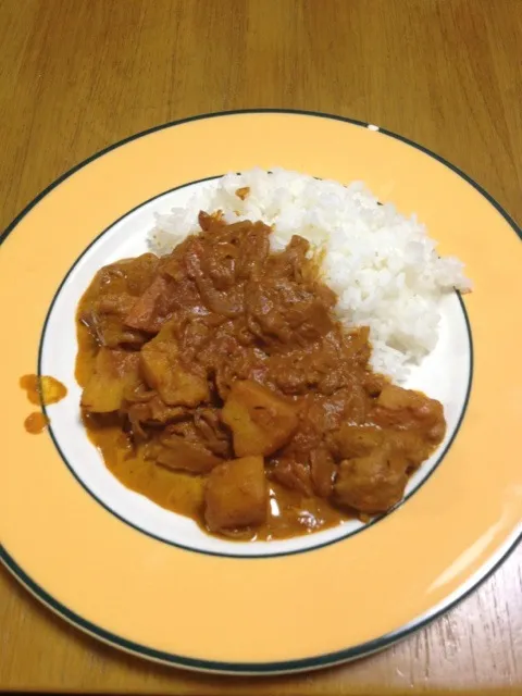 カレー|北村果澄さん