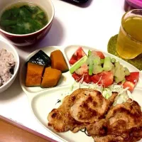 カフェ飯|arisaさん