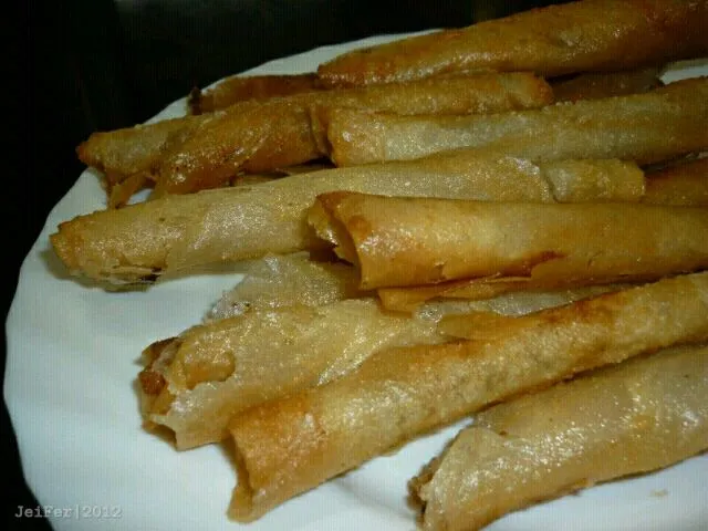 Pepper Cheese Sticks|JeiFerさん