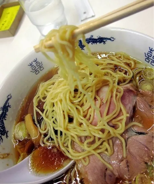 八王子『らーめん いち』のラーメン|Everyday eat a curry.さん