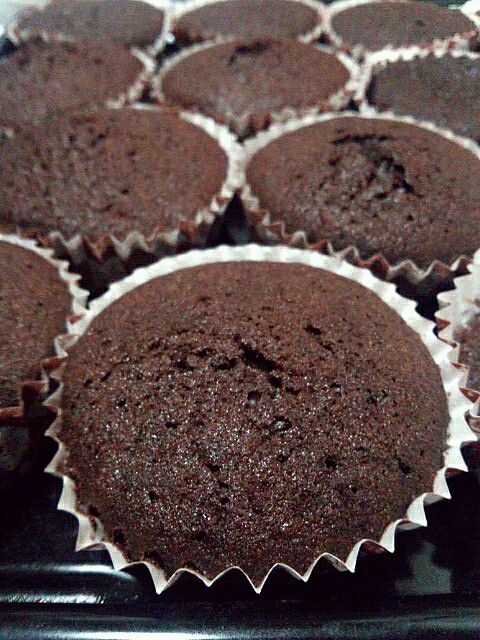 私の簡単カップケーキ Chi Tan Snapdish スナップディッシュ Id 1ewn9a