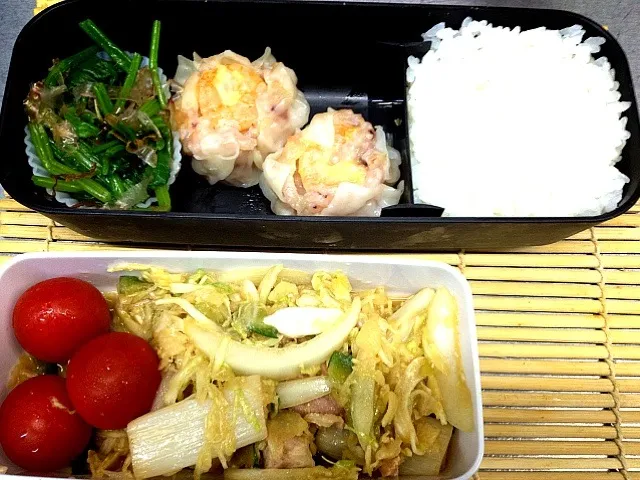 糖尿病の母の夜の弁当|Cabezon.Nakamuraさん