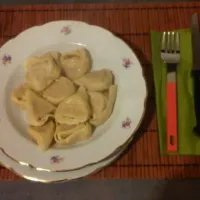 tortelloni di zucca|aliceさん