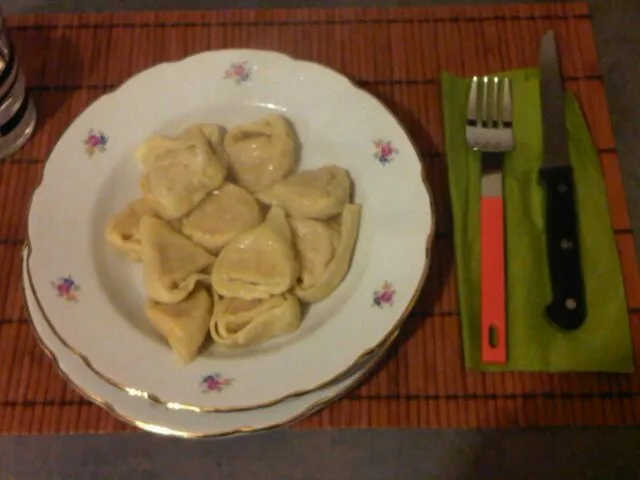 tortelloni di zucca|aliceさん