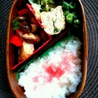 Snapdishの料理写真:お弁当|たま さきさん