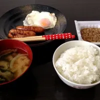 朝食|ふうちゃんさん