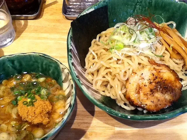 つけ麺   300g   濃厚魚介ダシスープ|シュンさん