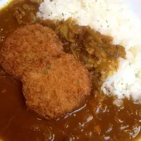 Snapdishの料理写真:カツカレー|sakura299さん