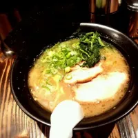 石川屋のラーメン|美羽さん