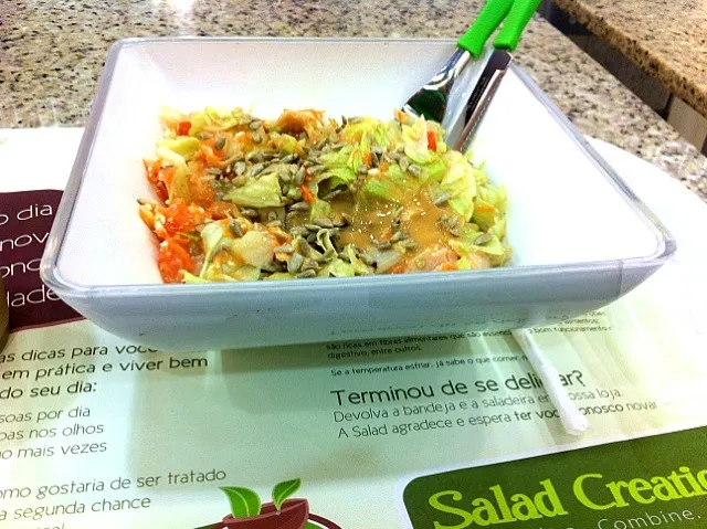 Brazilian salad|Sandru Hillさん