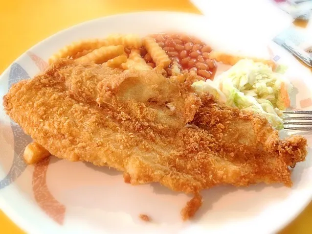 Fish & Chips 🐟|prissyさん