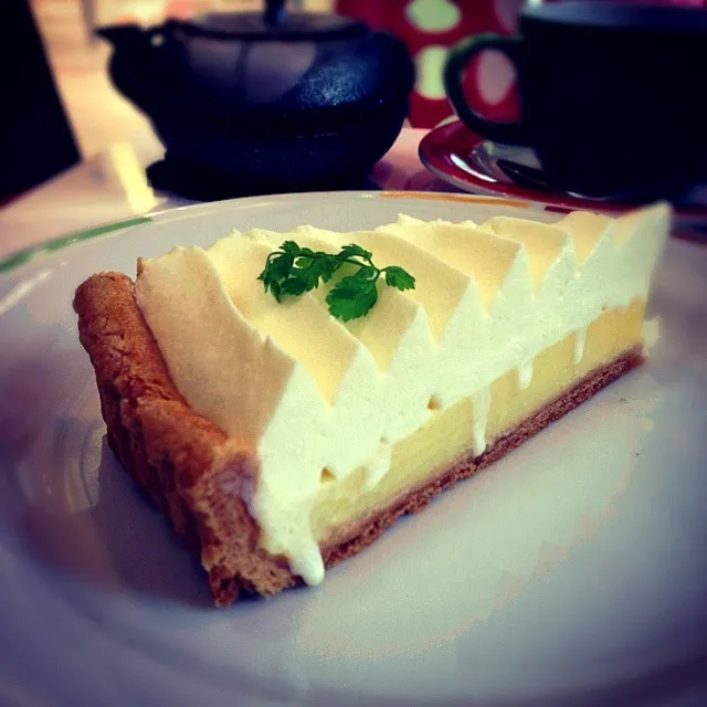 Lemon Creme Tart|Jaronさん