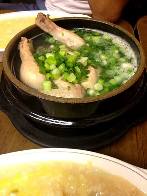 Chicken soup|chrissyzhangさん