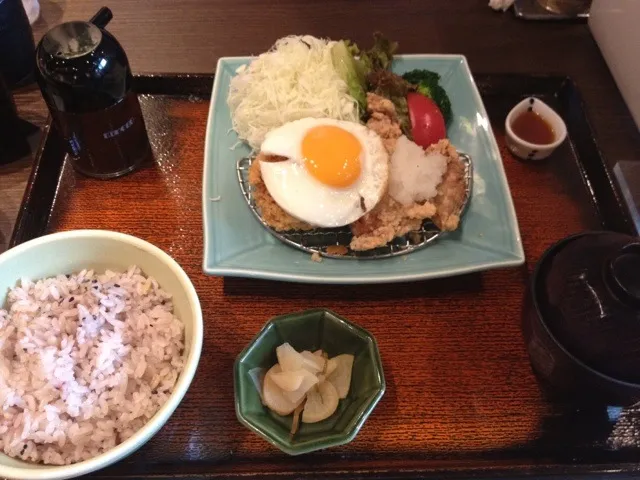 大戸屋ランチ|いくさん