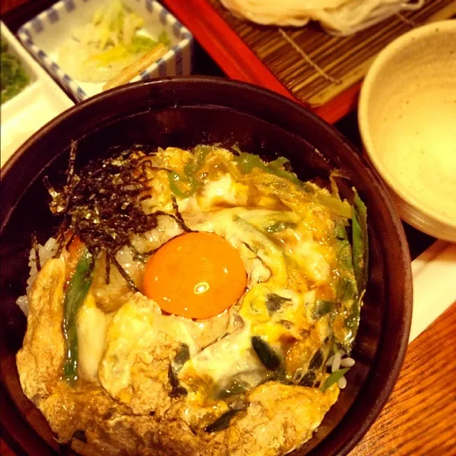 こだわり卵の玉子丼|橋出さん