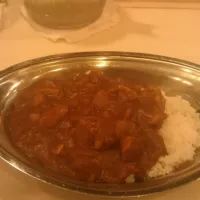 野菜チキンカレー|ヨイチキナコさん