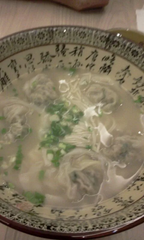 vege pork dumpling la mian|maisiさん