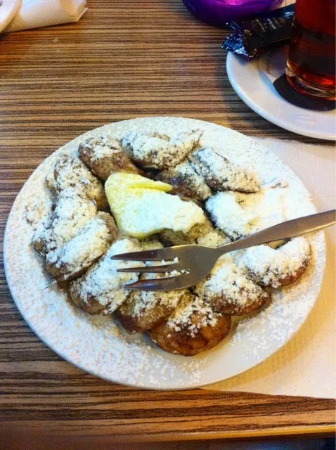 Poffertjes|Diepak Kisoensinghさん