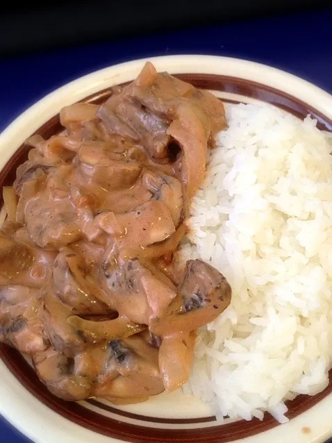 Biff stroganoff|cainharukaさん