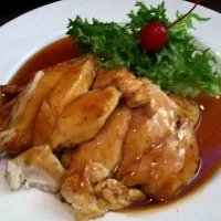 Teriyaki Chicken|Blaire Ringさん