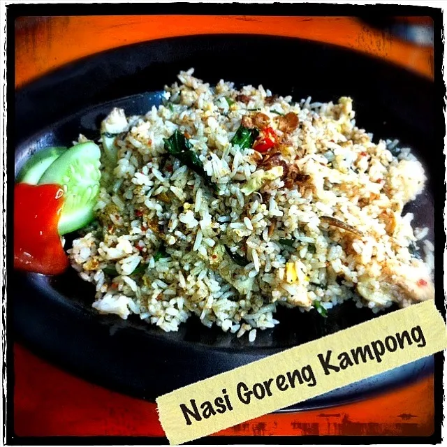 Nasi Goreng Kampong|Muhamad Zulhairyさん