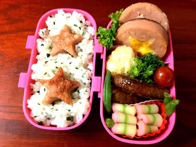 通学弁当|marinaさん