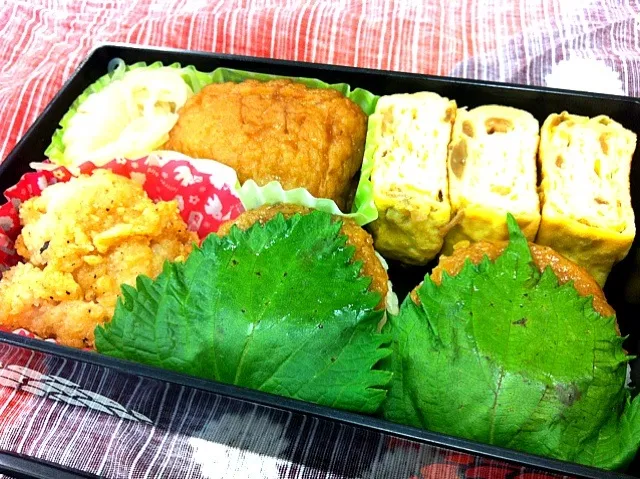 2012.10.01 お弁当|ｔａｋａｙｏ★:-)さん