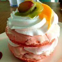 Snapdishの料理写真:Pavlova Passion|aileen cruzさん