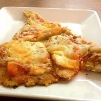 Roast garlic and sage Gf pizza!|jordanさん