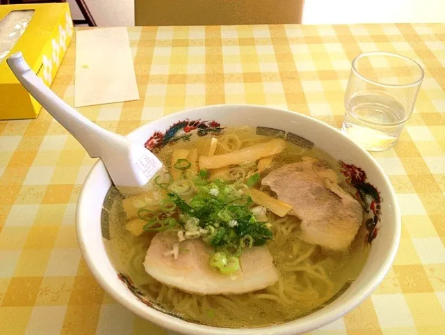 稚内で塩ラーメン( ´ ▽ ` )ﾉ|7aさん