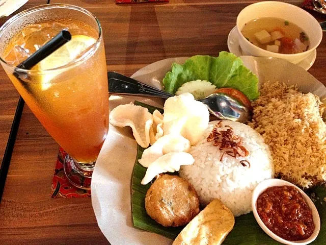 Indonesian food @ Anggrek Kuring|884さん