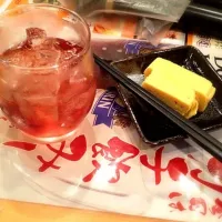 Snapdishの料理写真:お通し|みみーさん