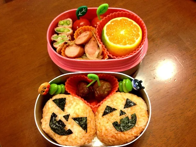 ハロウィン弁当♪|SPC2012さん