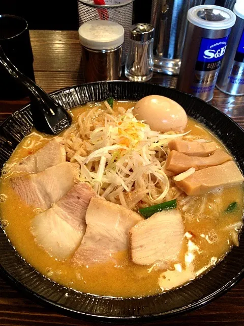 くるりの特製味噌ラーメン☻♡|JEDAIさん