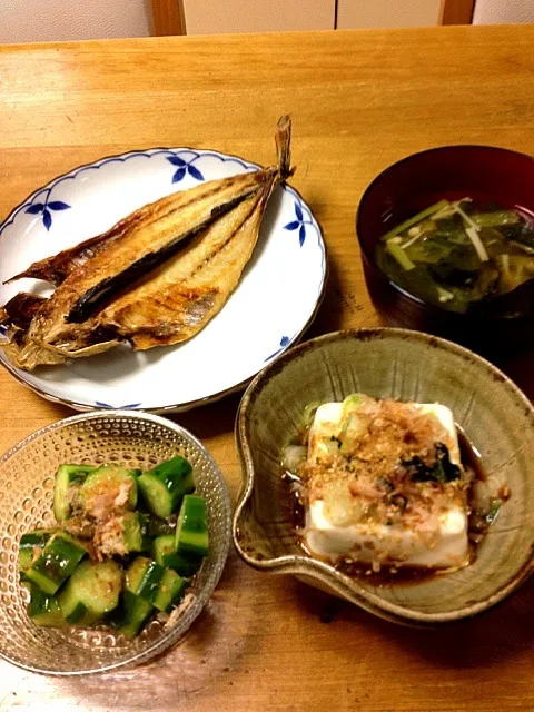 今日の晩ご飯|ようこちさん