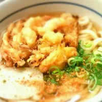 Snapdishの料理写真:うどんが旨い!|武石 修さん