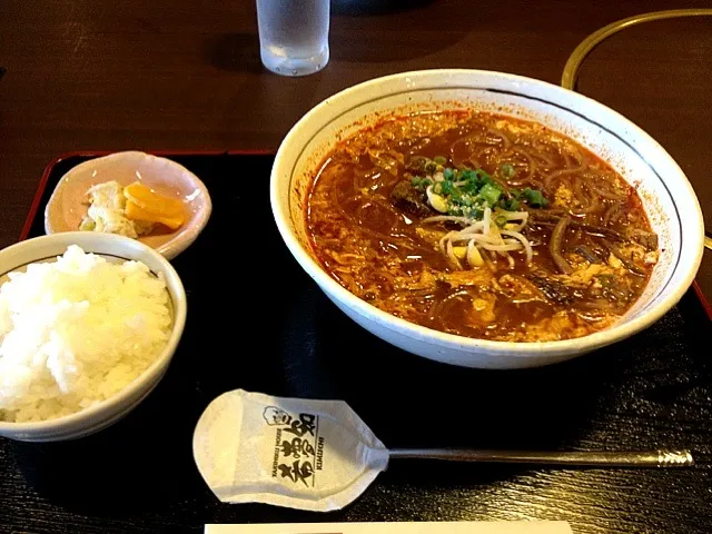 キムチラーメン|ゆいなさん